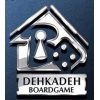 Dehkadeh Board Game