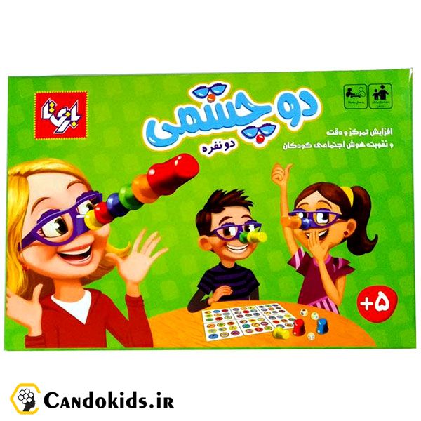 Liar Fibber - 2 Players - intellectual game