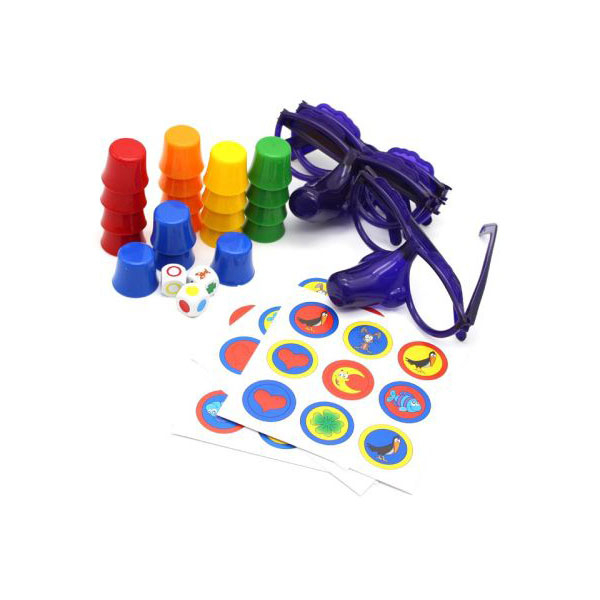 Liar Fibber - Upto 4 Players - intellectual game