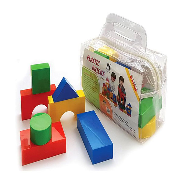 Plastic Brix - Educational Game