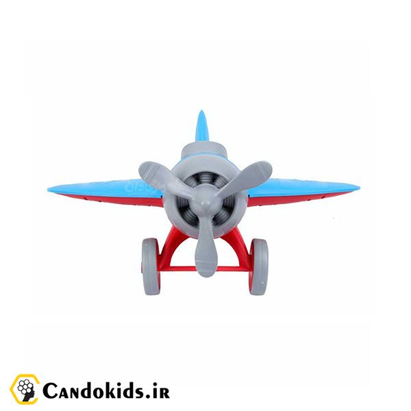 Propeller plane toy - Boxed