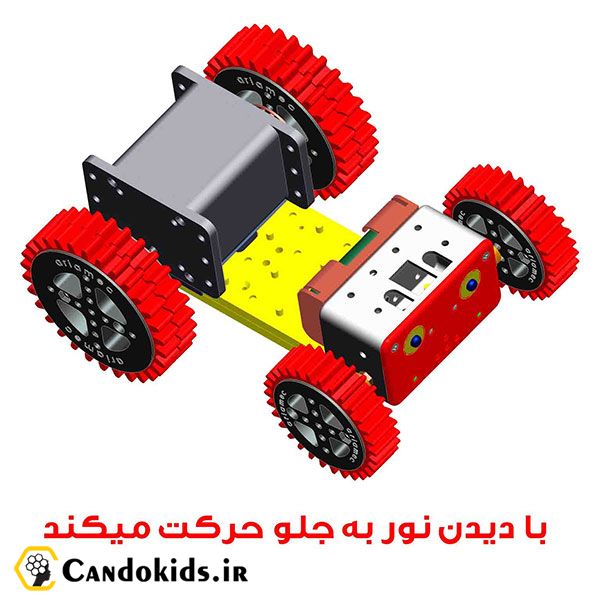 Robosun - Robot making training package