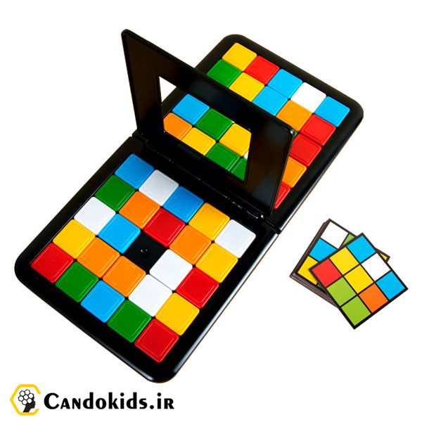 Rubik's Race - Intellectual game