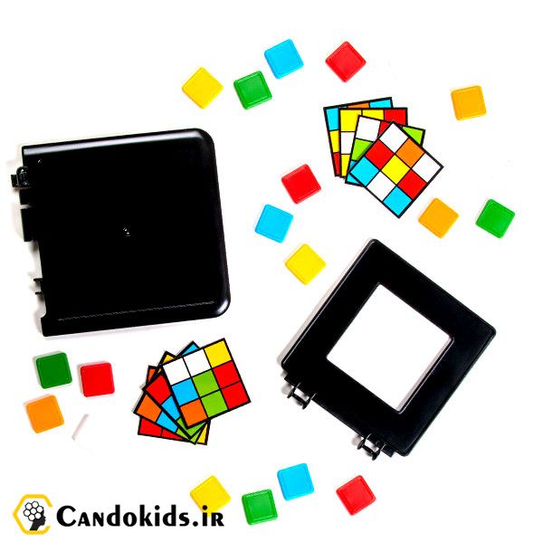 Rubik's Race - Intellectual game