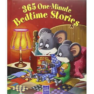 کتاب انگلیسی 365 داستان وقت خواب