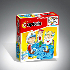 Captain - Intellectual game