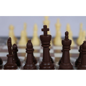 بازی رومیزی شطرنج و تخته نرد (مدل شوالیه آریما) - تصویر 7