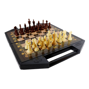 بازی رومیزی شطرنج و تخته نرد (مدل بردیا) - تصویر 6