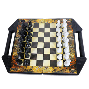 بازی رومیزی شطرنج کوچک مدل پرشیا - تصویر 3