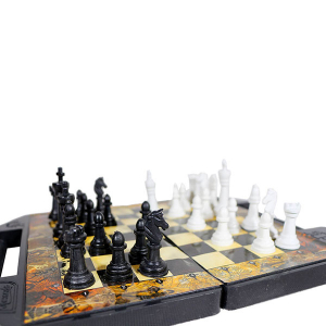 بازی رومیزی شطرنج کوچک مدل پرشیا - تصویر 5