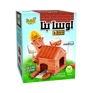 Ousa Bana 1 (Small Size) - Construction Game