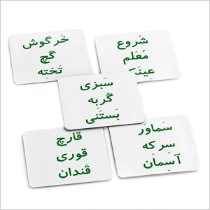 بازی آموزشی الفبای آهنربایی فارسی - تصویر 6