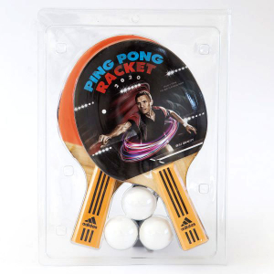 Ping Pong Racket Toy - Vacuumed