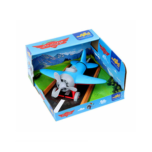 اسباب بازی هواپیمای ملخی با جعبه - تصویر 1