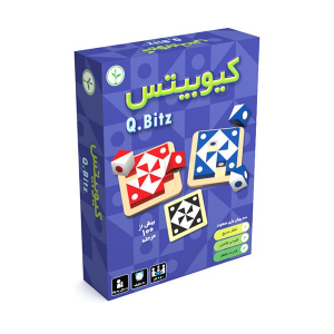 Q.Bitz - Intellectual game