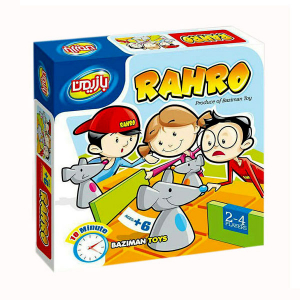 Rahro - Intellectual game