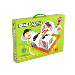 Smart Cubes - Intellectual game