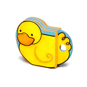 کتاب فومی شالاپ شلوپ، یه اردک