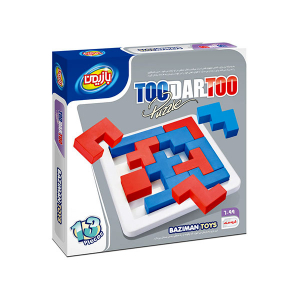 TooDarToo - Intellectual game