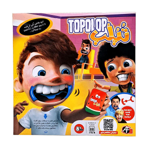Topolop - Intellectual game