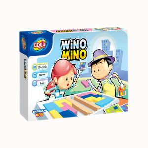 Wino Mino - Intellectual game