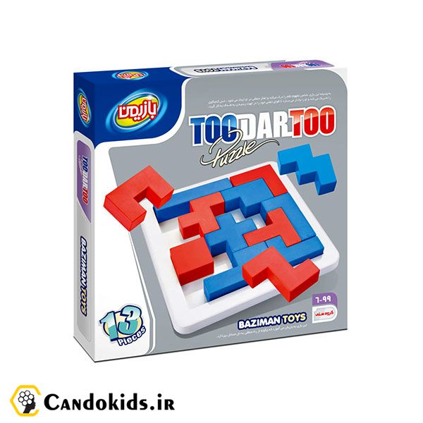 TooDarToo - Intellectual game