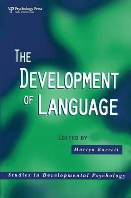 کتاب توسعه زبان نوشته مارتین بارت