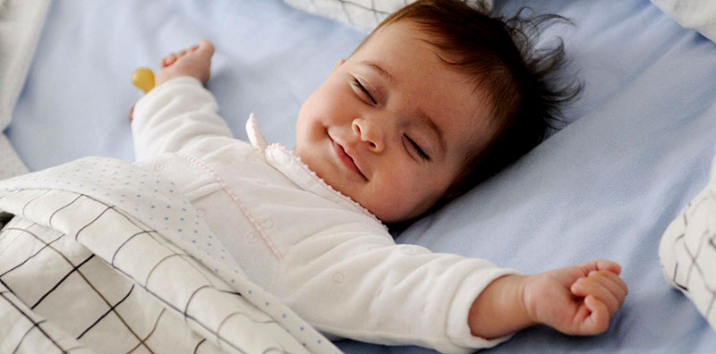 کارهایی که هنگام خواب کودک باید انجام داد